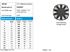 Slimline Fan Suction 7.5" 190mm Comex - FAN0091 - Revotec - 1